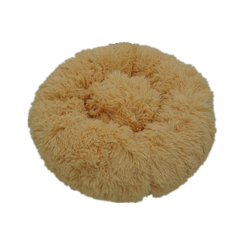 Ultra-Soft Long Plush Pet Bed