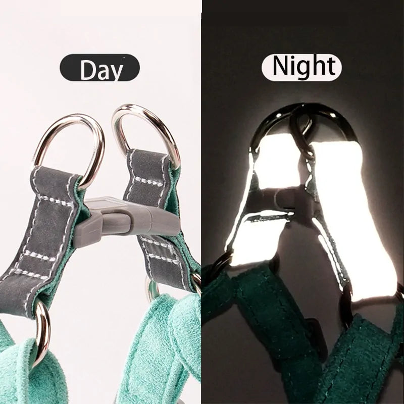 Reflective Dog Harness