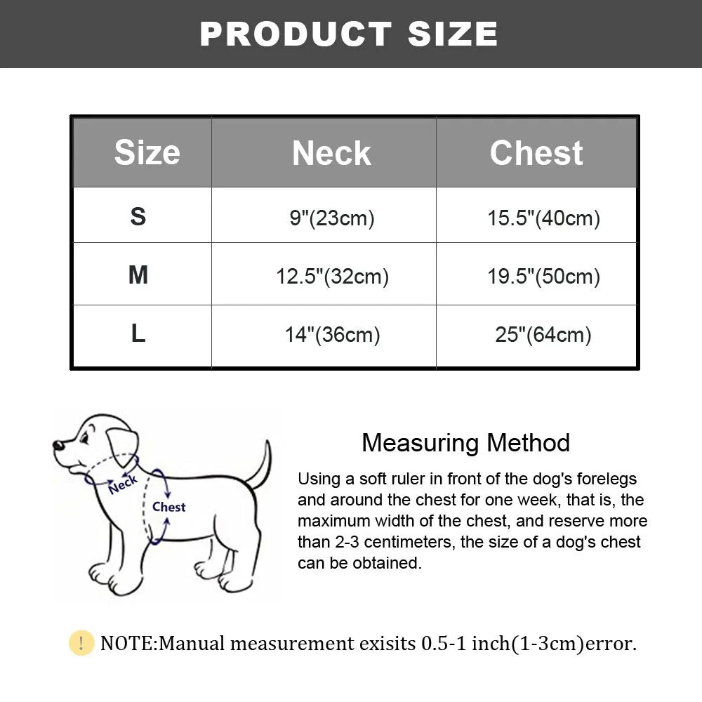 Comfortable Breathable Harness For Your Pet