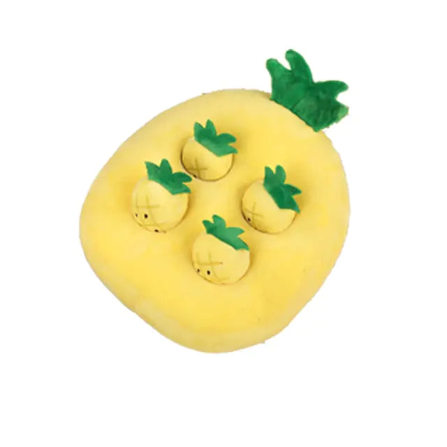 Snuggle Chew Play Toy