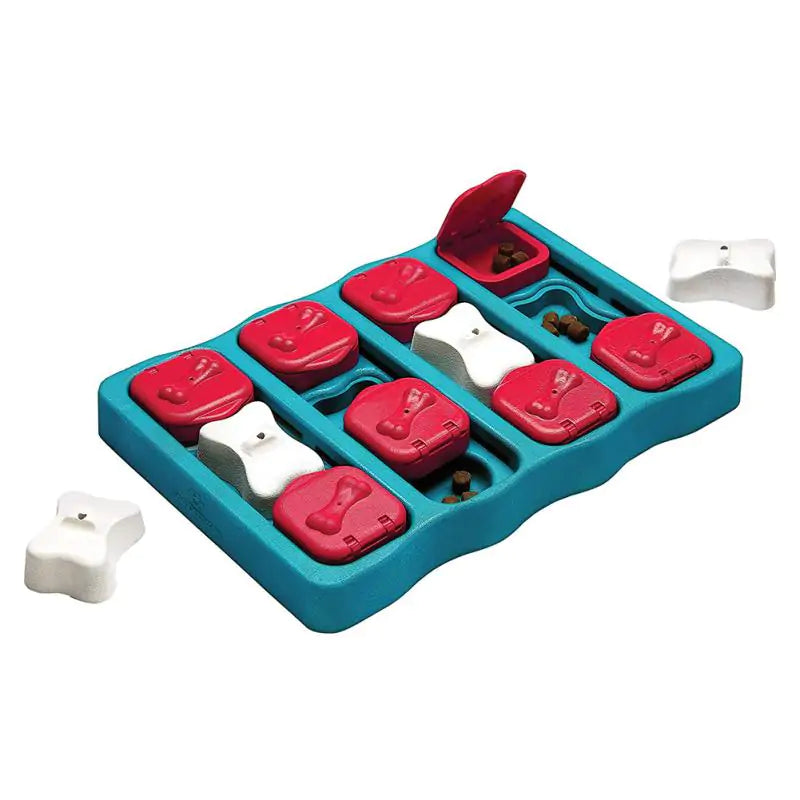 Puzzle Treat Box for Pets